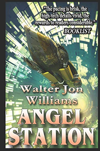 Angel Station von Independently Published