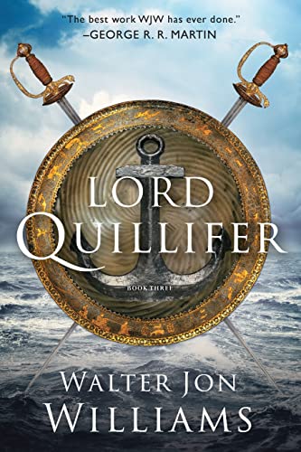 Lord Quillifer von S&S/Saga Press