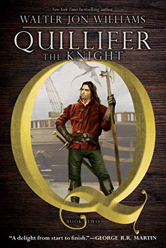 Quillifer the Knight: Volume 2 von Gallery / Saga Press