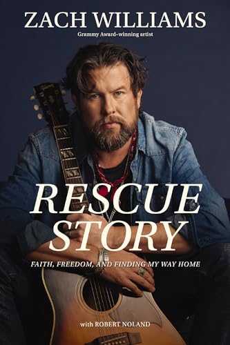 Rescue Story: Faith, Freedom, and Finding My Way Home von HarperCollins