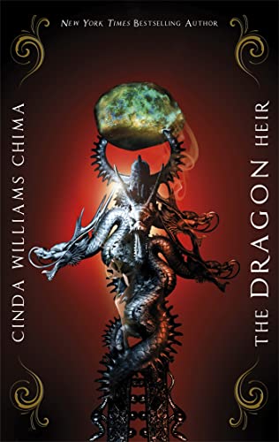 The Dragon Heir von Gollancz