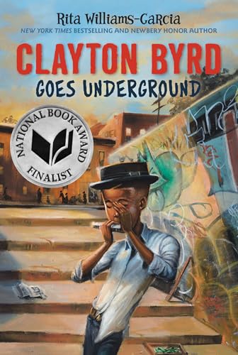 Clayton Byrd Goes Underground von Quill Tree Books