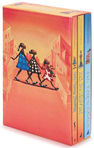 Gaither Sisters Trilogy Box Set: One Crazy Summer, P.S. Be Eleven, Gone Crazy in Alabama Gaither Sisters Trilogy Box Set: One Crazy Summer, P.S. Be Eleven, Gone Crazy in Alabama