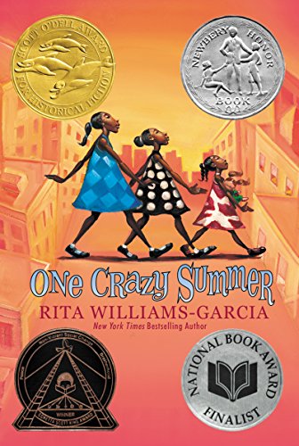 One Crazy Summer: A Newbery Honor Award Winner von Quill Tree Books