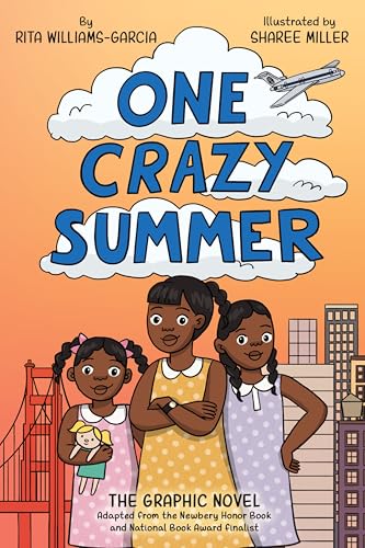 One Crazy Summer: The Graphic Novel von Quill Tree Books