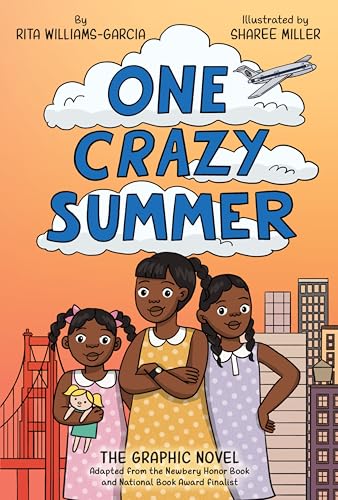 One Crazy Summer: The Graphic Novel von Quill Tree Books