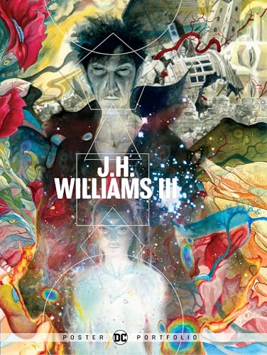 J. H. Williams III DC Poster Portfolio von DC Comics