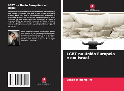 LGBT na União Europeia e em Israel: DE von Edições Nosso Conhecimento