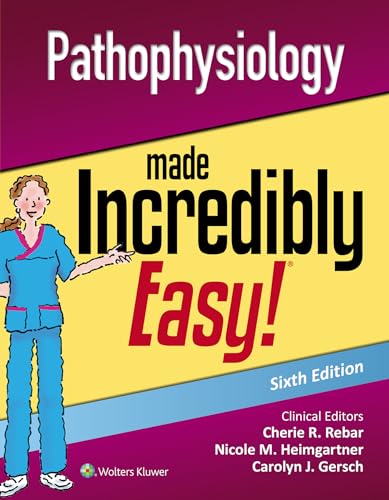 Pathophysiology Made Incredibly Easy! (Incredibly Easy! Series(r)) von LWW