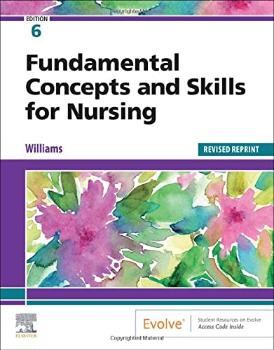 Fundamental Concepts and Skills for Nursing von Saunders