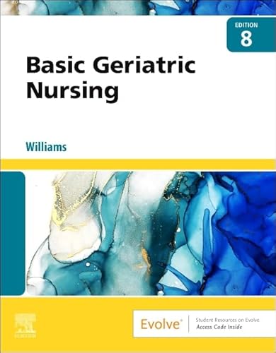 Basic Geriatric Nursing von Mosby