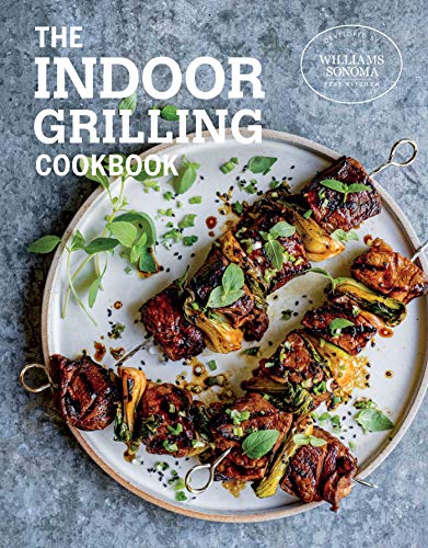 The Indoor Grilling Cookbook von Weldon Owen