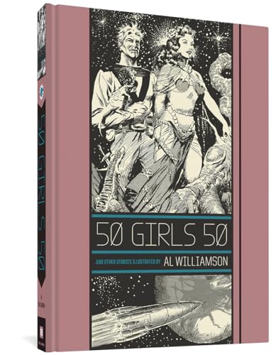 "50 Girls 50" and Other Stories (The Ec Comics Library) von Fantagraphics Books