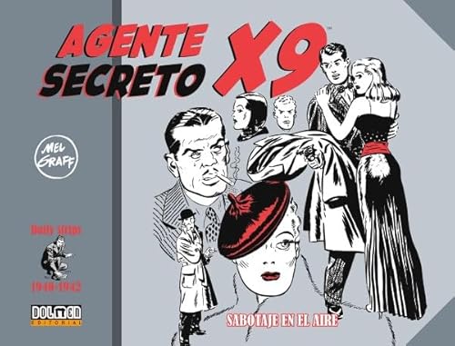 Agente Secreto X9 (1940-1942)