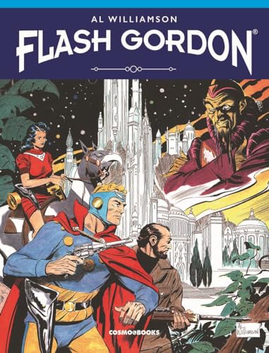 Flash Gordon (Cosmo books) von Editoriale Cosmo