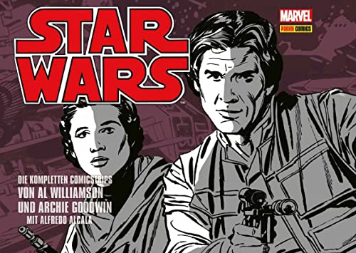Star Wars: Die kompletten Comicstrips: Bd. 2 von Panini