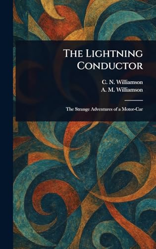 The Lightning Conductor von Anson Street Press