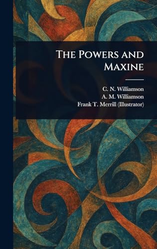 The Powers and Maxine von Anson Street Press