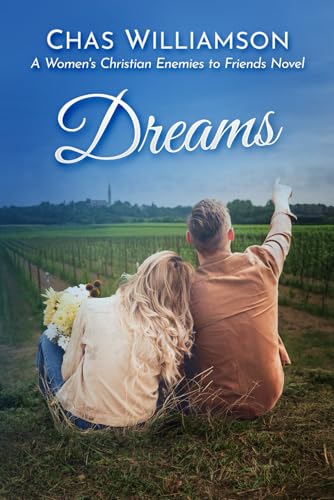 Dreams: A Women's Christian Enemies to Friends Novel (Large Print) von Year of the Book Press