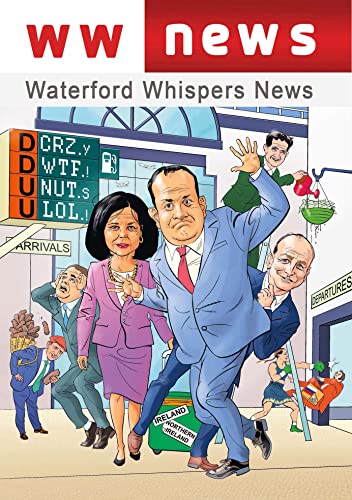 Waterford Whispers News 2022 von Gill Books