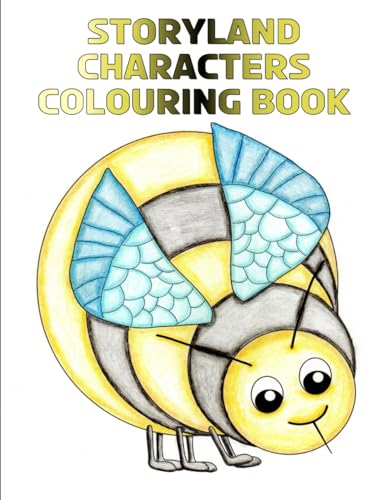 Storyland Characters Colouring Book von Library and Archives Canada