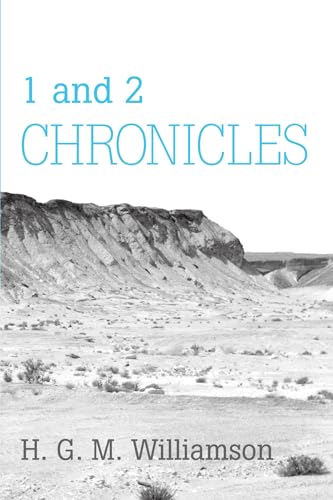 1 and 2 Chronicles (New Century Bible Commentary)