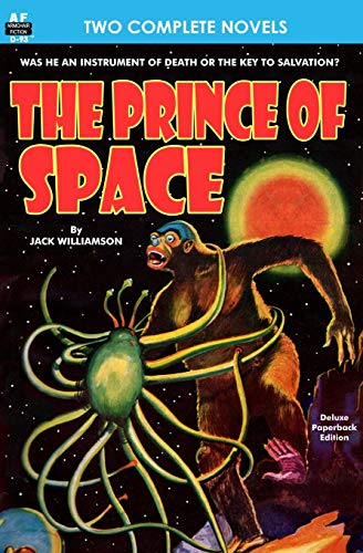 Prince of Space, The, & Power von Armchair Fiction & Music