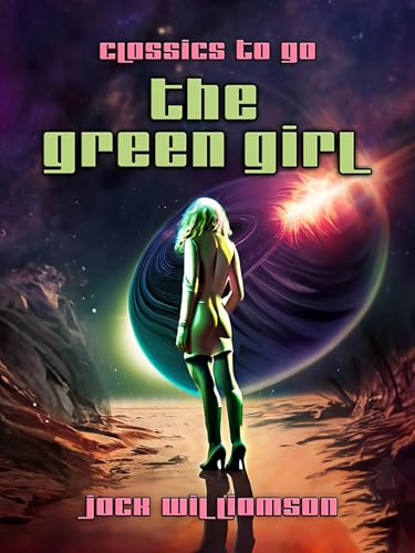 The Green Girl von Anson Street Press