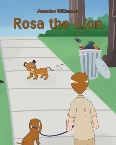 Rosa the Lion von Hawes & Jenkins