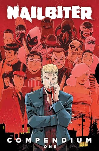 Nailbiter Compendium One (NAILBITER COMPENDIUM TP) von Image Comics