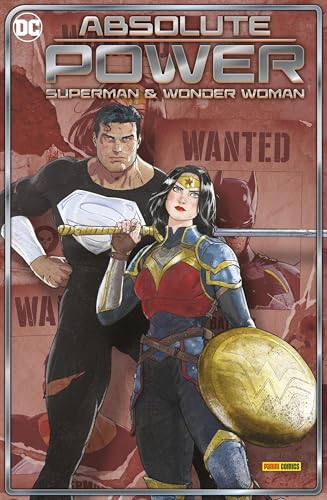Absolute Power Sonderband: Bd. 1: Superman & Wonder Woman von Panini Verlags GmbH