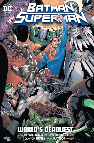 Batman/Superman 2 Batman/Superman 2