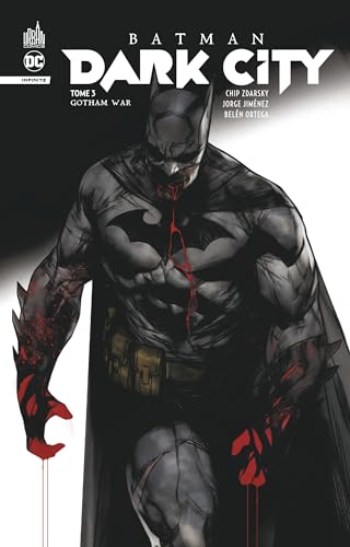 Batman Dark City tome 3 von URBAN COMICS