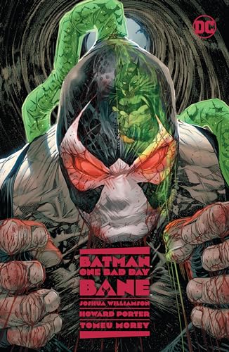 Batman - One Bad Day: Bane
