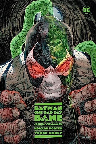 Batman - One Bad Day: Bane von Panini