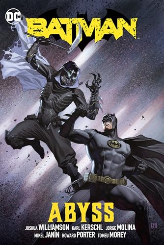 Batman 6: Abyss von Dc Comics