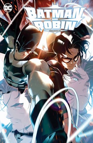 Batman and Robin 2: Growing Pains Batman and Robin 2: Growing Pains von Dc Comics