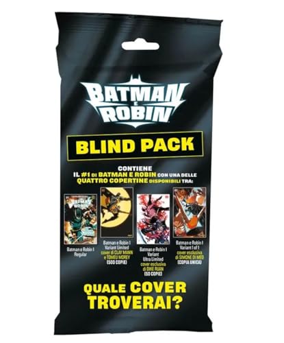 Batman e Robin. Blind pack (Vol. 1) von Panini Comics