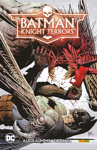 Batman: Knight Terrors - Albträume in Gotham von Panini