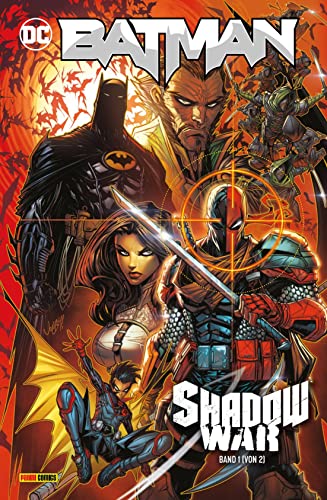 Batman: Shadow War: Bd. 1 (von 2) von Panini