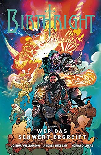 Birthright 8: Wer das Schwert ergreift Birthright 8: Wer das Schwert ergreift