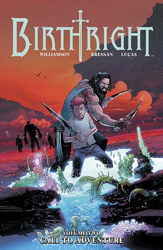 Birthright Volume 2: Call to Adventure (BIRTHRIGHT TP)