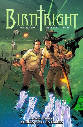 Birthright Volume 3: Allies and Enemies (BIRTHRIGHT TP)