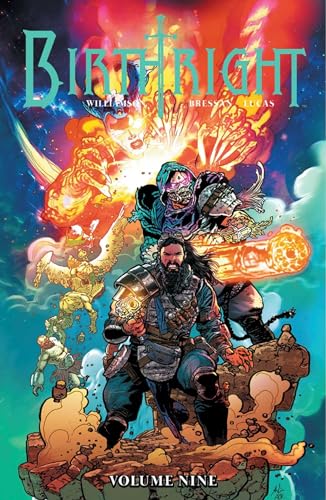 Birthright Volume 9: War of the Worlds (BIRTHRIGHT TP)