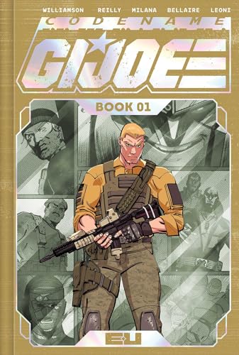 Codename: G.I. Joe Deluxe Edition Book One Codename: G.I. Joe Deluxe Edition Book One von Image Comics