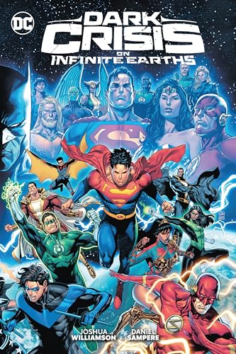 Dark Crisis on Infinite Earths von Dc Comics