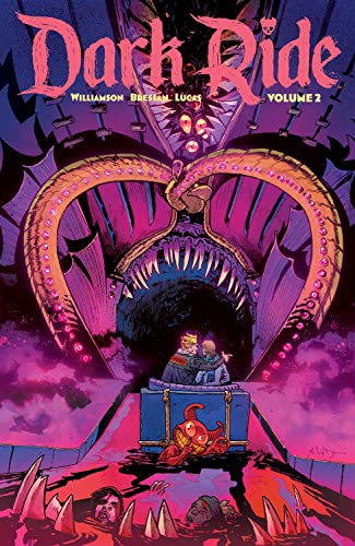 Dark Ride Volume 2 (DARK RIDE TP) von Image Comics