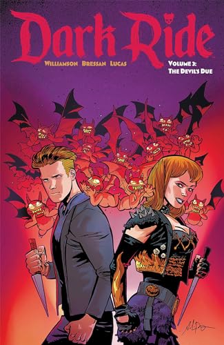 Dark Ride Volume 3 von Image Comics