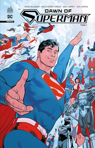 Dawn of Superman tome 1