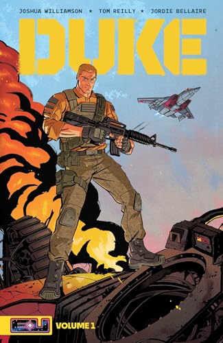 Duke Volume 1: Knowing is Half the Battle (Duke, 1)